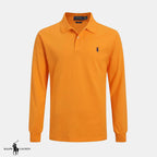 RL Long-sleeved polo shirt