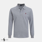 RL Long-sleeved polo shirt