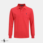 RL Long-sleeved polo shirt