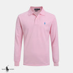 RL Long-sleeved polo shirt