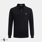 RL Long-sleeved polo shirt