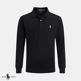 RL Long-sleeved polo shirt
