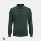 RL Long-sleeved polo shirt