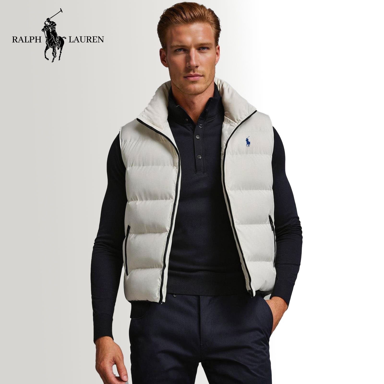 RL Pieghevole vest Colden (LIQUIDAZIONE)