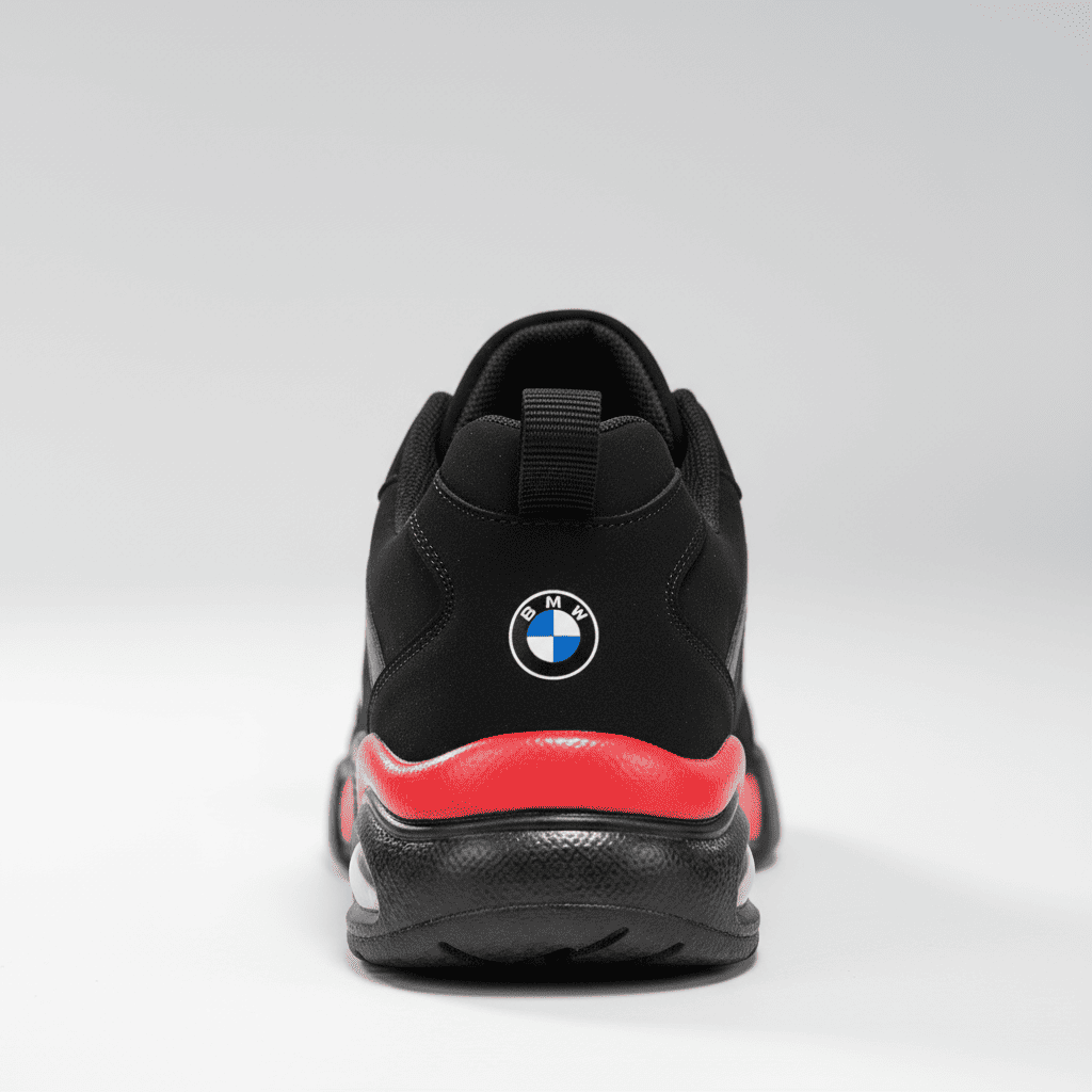 Men's PU sneakers - BM Edition