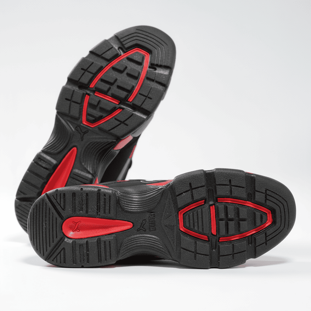 Men's PU sneakers - BM Edition