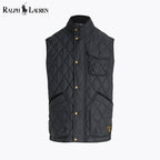 RL Beaton Quilted Utility Gilet