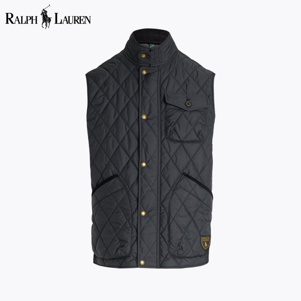 RL Beaton Quilted Utility Gilet