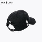 RL Big Pony Chino Ball Cap