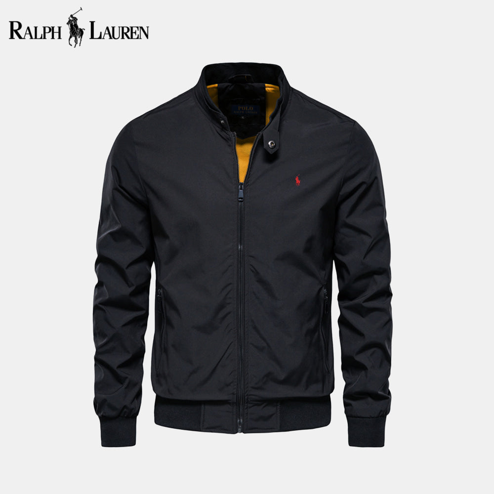 RL Bomber Classic Bomber Jacket