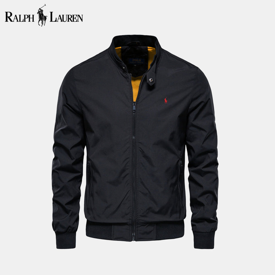 RL Bomber Classic Bomber Jacket