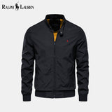 RL Bomber Classic Bomber Jacket