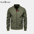 RL Bomber Classic Bomber Jacket