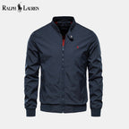 RL Bomber Classic Bomber Jacket