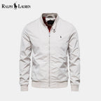 RL Bomber Classic Bomber Jacket