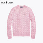 RL Cable-Knit Cotton Jumper