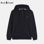 RL Classic Essential Cotton Hoodie