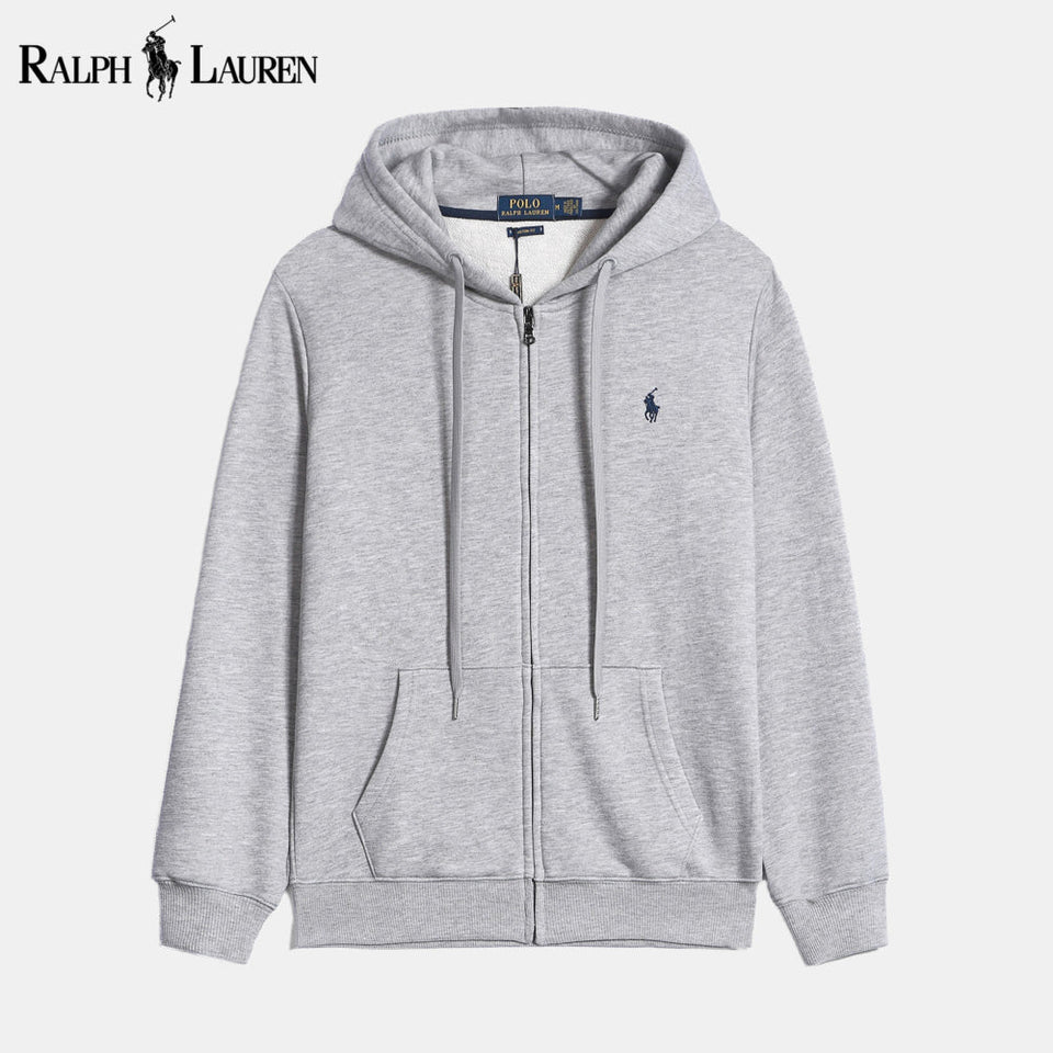 RL Classic Essential Cotton Hoodie