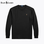 RL Classic Fit Soft Cotton Crewneck T-Shirt
