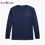 RL Classic Fit Soft Cotton Crewneck T-Shirt
