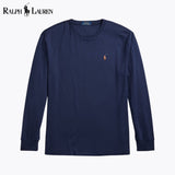 RL Classic Fit Soft Cotton Crewneck T-Shirt