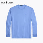 RL Classic Fit Soft Cotton Crewneck T-Shirt