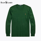 RL Classic Fit Soft Cotton Crewneck T-Shirt