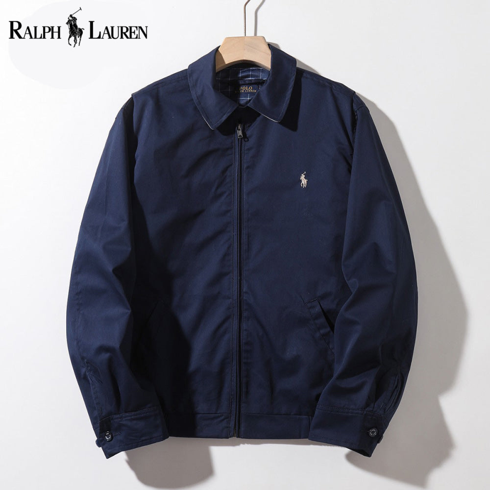 RL Classic Modern Bomber Jacket