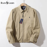 RL Classic Modern Bomber Jacket