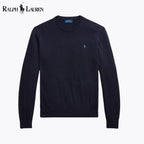 RL Cotton-Cashmere Crewneck Jumper