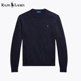 RL Cotton-Cashmere Crewneck Jumper