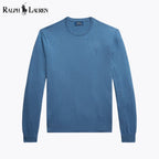 RL Cotton-Cashmere Crewneck Jumper