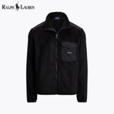 RL Curly Pile Fleece Jacket