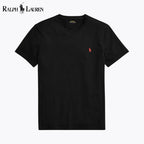 RL Custom Slim Fit Jersey Crewneck T-Shirt