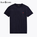 RL Custom Slim Fit Jersey Crewneck T-Shirt