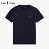 RL Custom Slim Fit Jersey Crewneck T-Shirt