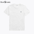 RL Custom Slim Fit Jersey Crewneck T-Shirt