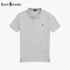 RL Custom Slim Fit Stretch Mesh Polo Shirt