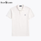 RL Custom Slim Fit Stretch Mesh Polo Shirt