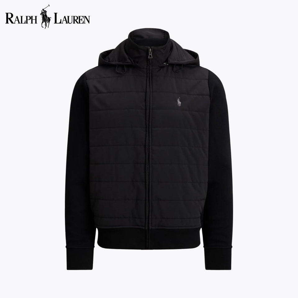 RL Hybrid Hooded Jacket