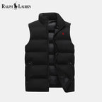 RL Insulated Down Puffer Waistcoat