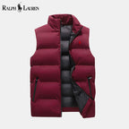 RL Insulated Down Puffer Waistcoat