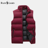RL Insulated Down Puffer Waistcoat