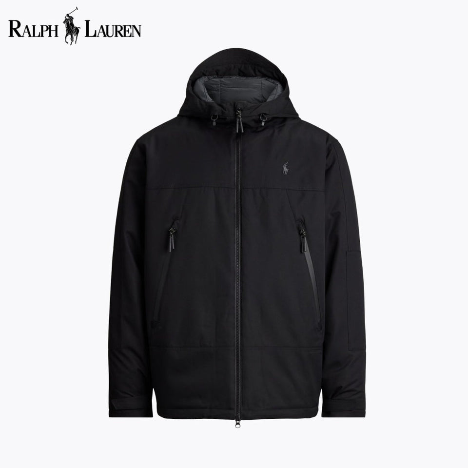 RL Insulated Hooded Jacket