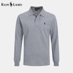 RL Long Slim Fit Dress Shirt