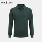 RL Long Slim Fit Dress Shirt