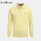 RL Long Slim Fit Dress Shirt