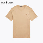 RL Soft Cotton Crewneck T-Shirt