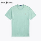 RL Soft Cotton Crewneck T-Shirt