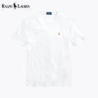 RL Soft Cotton Crewneck T-Shirt